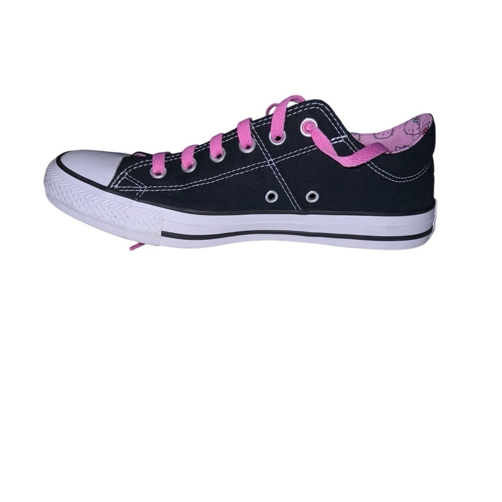 Converse X Hello Kitty (NWT) RARE, Limited Edition, Women’s Size 9 - Picture 11 of 13
